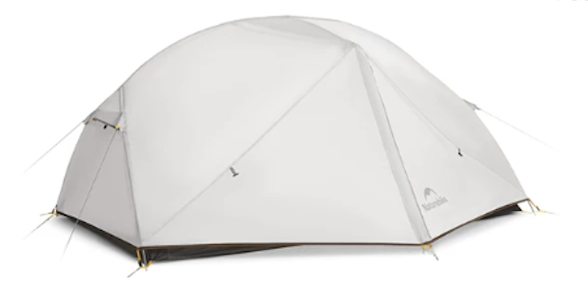 Naturehike Mongar 20D Ultralight – 2 personerstelt